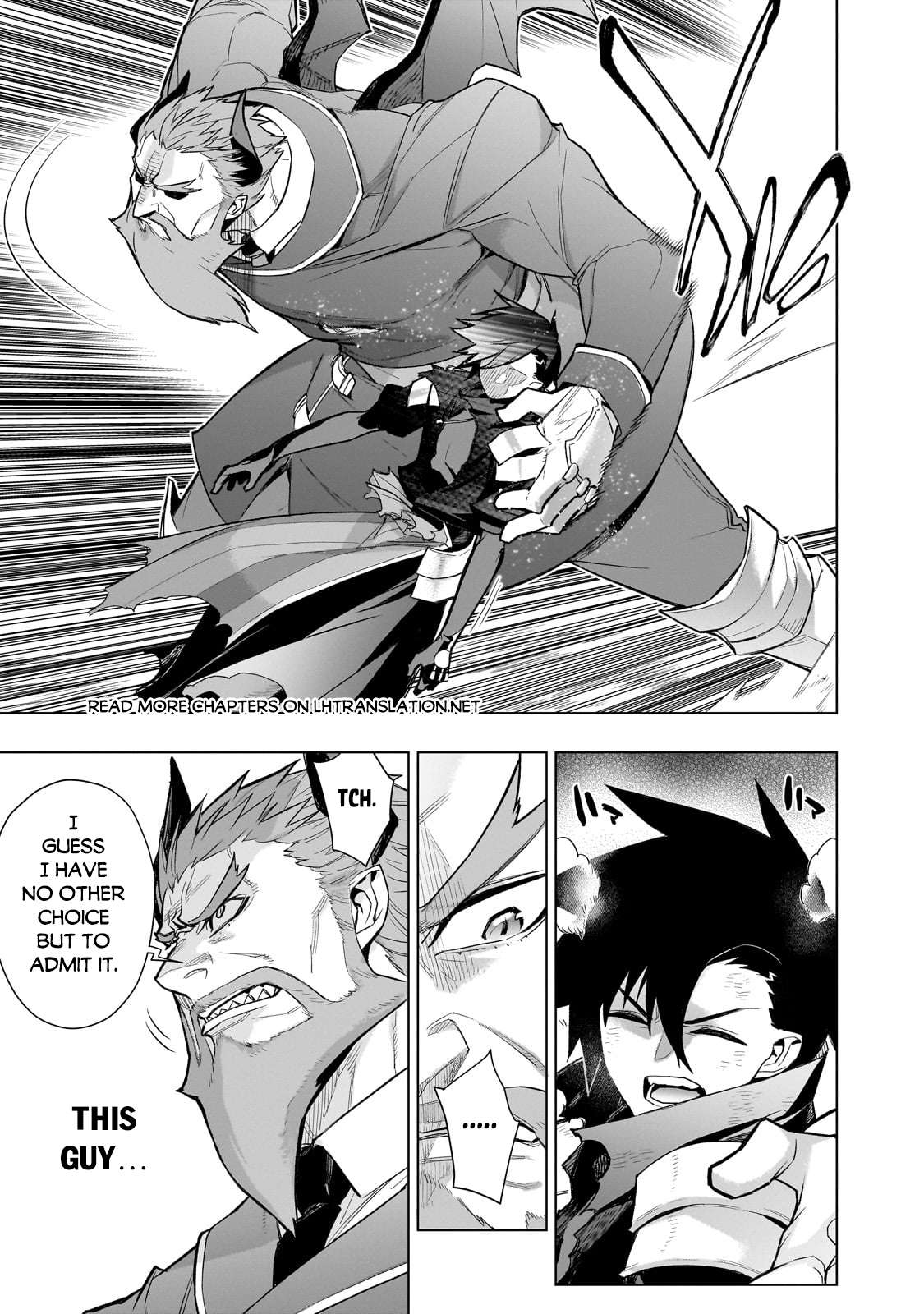 Kuro no Shoukanshi Chapter 160 6